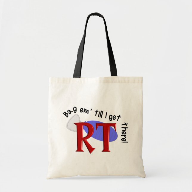 Atmungstherapeut-Tasche Em Tragetaschen III (Vorne)