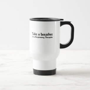 Atmungstherapeut-Tasse Reisebecher