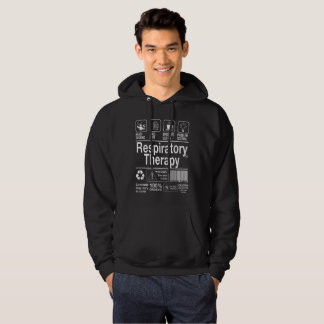 Atmungstherapie Hoodie