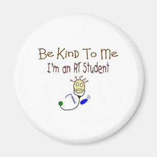 Atmungstherapie-Studenten-lustige Geschenke Magnet