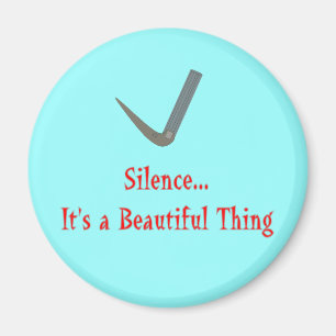 Atmungstherapie-T - Shirts und Geschenke Magnet