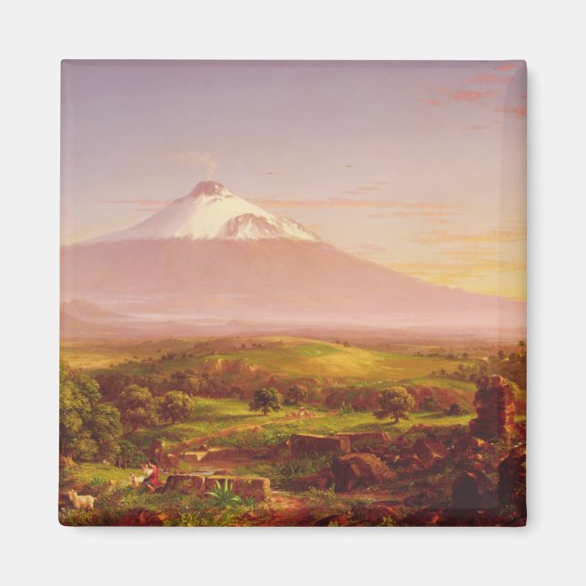 Ätna Magnet (Vorne)