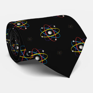 Atom (002_i-7) krawatte
