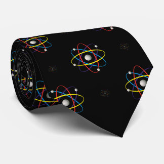 Atom (002_i-7) krawatte