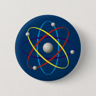 Atom (005) button