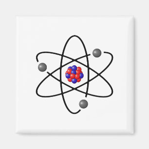 Atom 1 magnet