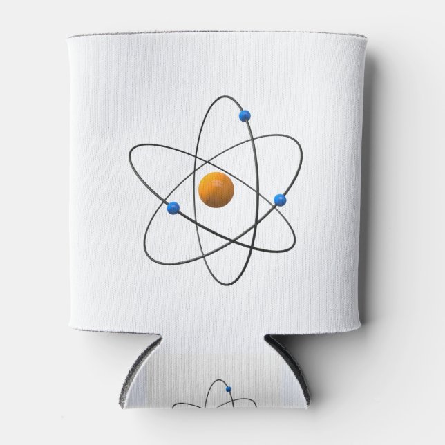 Atom 2 dosenkühler (Vorderseite)