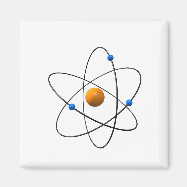 Atom 2 magnet (Vorne)