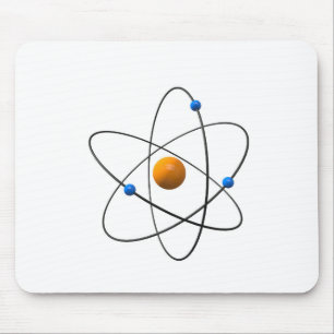 Atom 2 mousepad