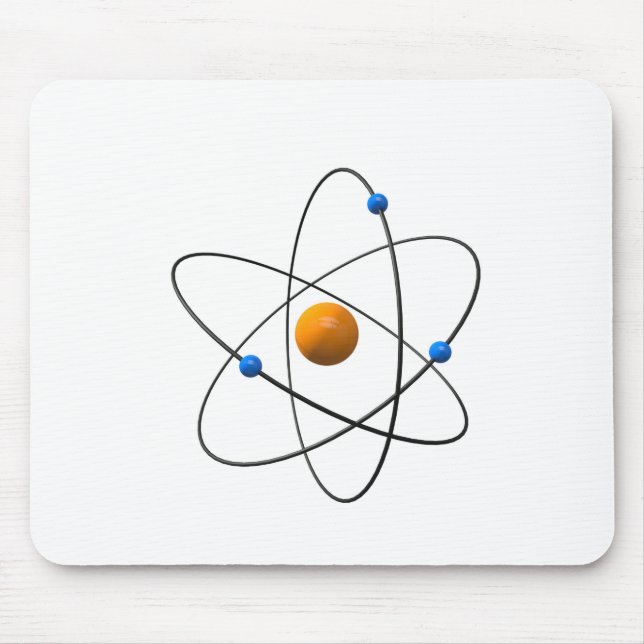 Atom 2 mousepad (Vorne)