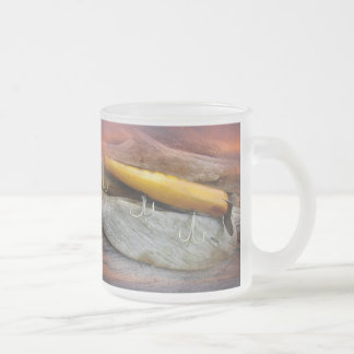 Atom A40 Vintage Salzwasserfischerei Mattglastasse