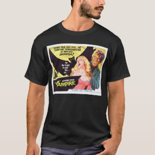 Atom Age Vampire T-Shirt
