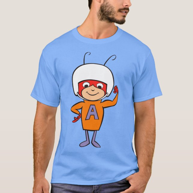 atom ant gift T-Shirt (Vorderseite)