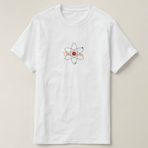 Atom - Ein MisterP-Shirt T-Shirt