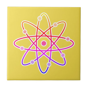 Atom Fliese