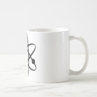 Atom Kaffeetasse