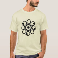 Atom Men-T - Shirt