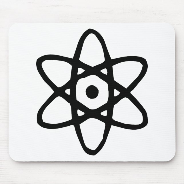 Atom Mousepad (Vorne)