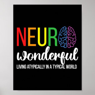 Atom Pi Math Science 3.14 Spiral Pi Day Mathematia Poster