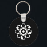 Atom Schlüsselanhänger<br><div class="desc">Atom Schlüsselanhänger</div>