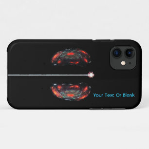 Atom spalten iPhone 11 hülle