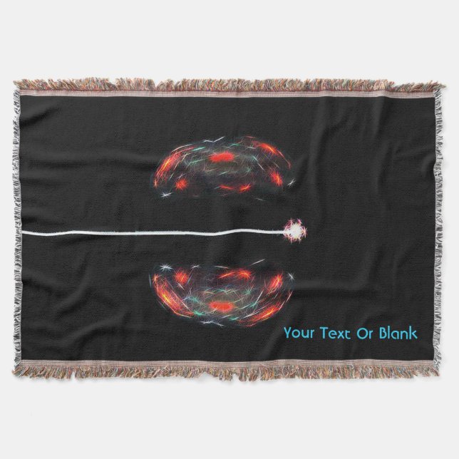 Atom spalten decke (Vorderseite)