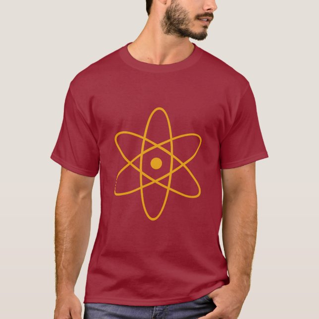 ATOM - T - Shirt (Vorderseite)