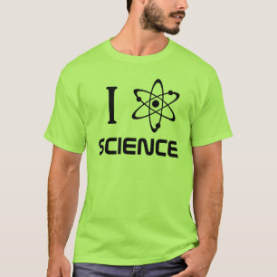 [Atom-] Wissenschaft I T-Shirt