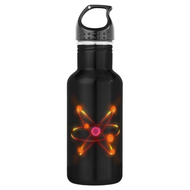 Atomar Trinkflasche (Vorderseite)
