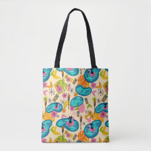 Atomare Kitty Luau-Schultertasche Tasche