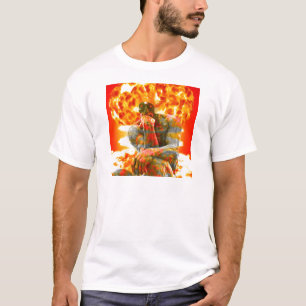 Atomarer Brainstorm T-Shirt