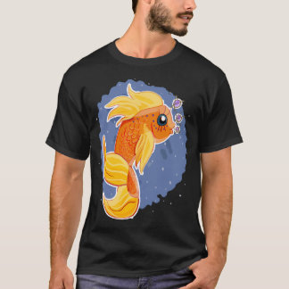 Atomarer Fisch T-Shirt