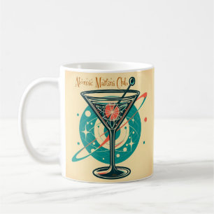 Atomarer Martini Club Kaffeetasse