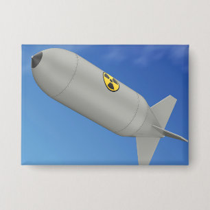 Atombombe Button