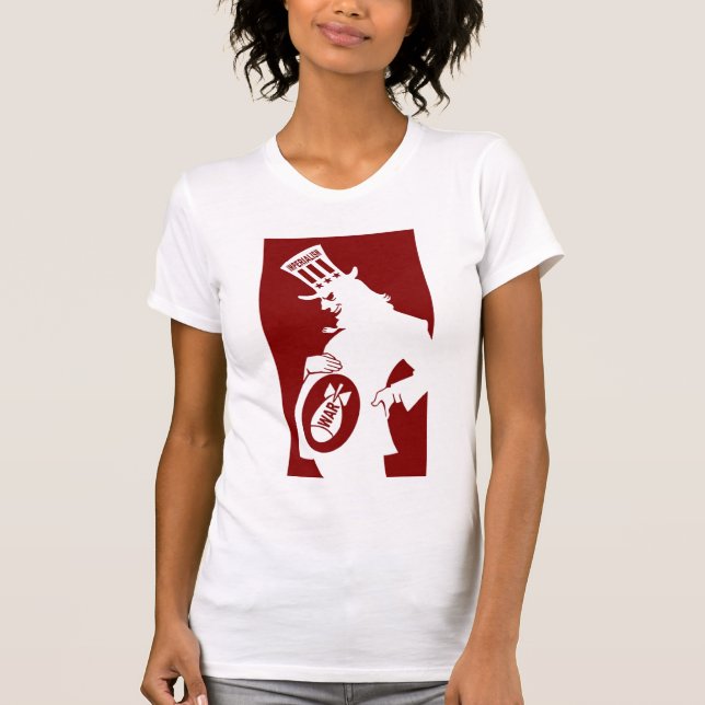 Atombombe T-Shirt (Vorderseite)