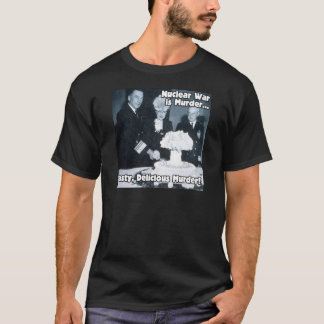 Atombomben-Kuchen - T - Shirt