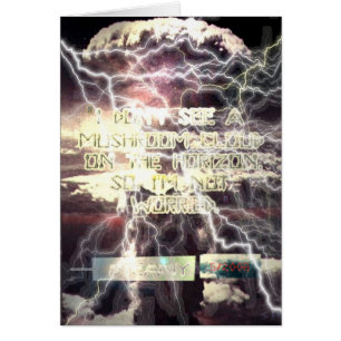 Atombombenkarte