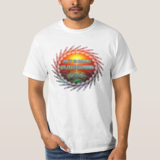 AtomcBlade Weiß T-Shirt