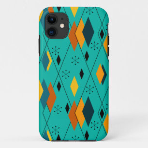 Atomdiamanten Case-Mate iPhone Hülle