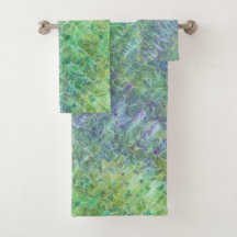 Atome Meerglas : Badetuch-Set