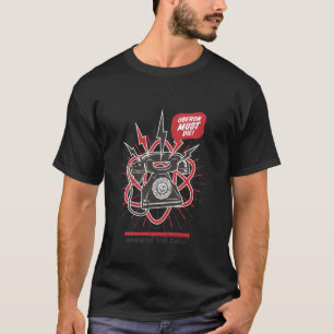 Atomfall Oberon Muss Die werden! Beantworte den An T-Shirt
