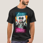 Atomic Blonde Poster T Shirts Gift For Fans Gift F<br><div class="desc">Atomic Blonde Poster T Shirts Gift For Fans Gift For Men and Women Halloween day Thanksgiving Chritsmas day731 On Halloween night suprise your wife, mom, grandma, aunt, sister or friend with this funny jackolantern with leopard print glasses tshirt for kids & adults.Great outfit to wear to a Halloween party or...</div>