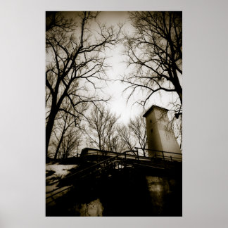 Atomic Cerebellum : Wasserturm Poster