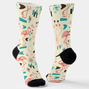 Atomic Flamingo Socken