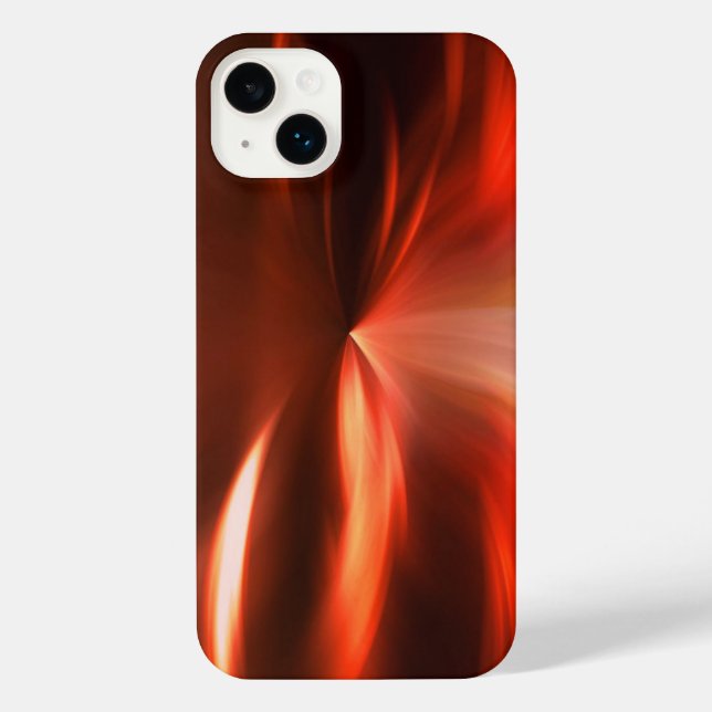 Atomic IPhone Case 14 Plus Hülle (Rückseite)