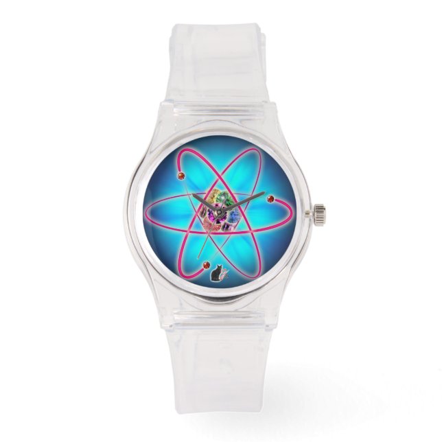 Atomic Jewels Watch Armbanduhr (Vorderseite)