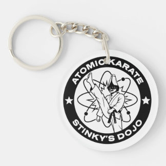 Atomic Karate - Dojo de Stinky