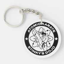 Atomic Karate - Stinkys Dojo