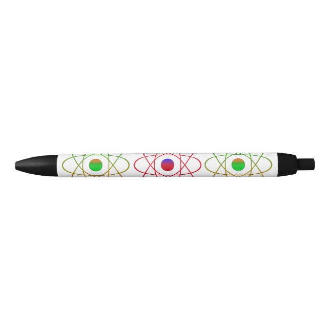 Atomic Pen Kugelschreiber (Vorderseite)