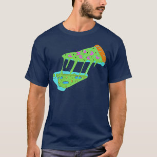 Atomic Pizza T - Shirt